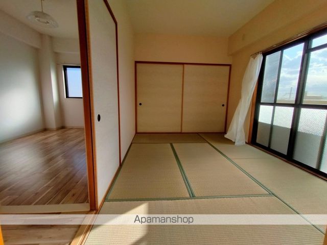 レジデンスOGAWAの内装写真