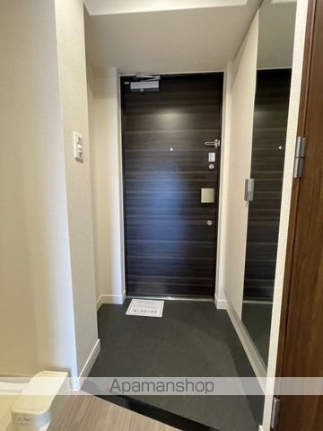 プレサンス堺筋本町センティスの内装写真