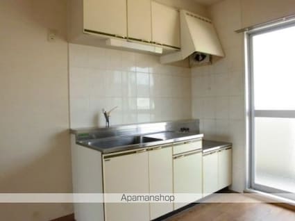 ブランシェ中須[3DK/55.13m2]のキッチン