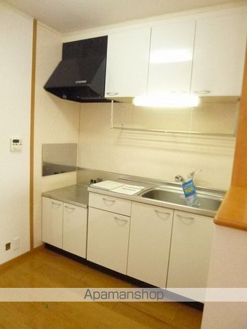 アグレブルS・Bの内装写真