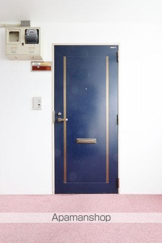 フォート佐古の玄関写真