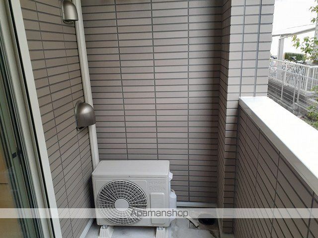 アンディーK.Kの内装写真