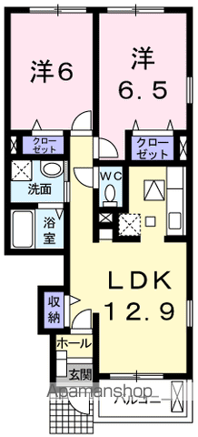 間取り：222020143151