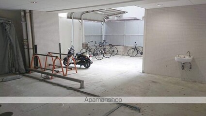 ウェスティン鉄砲町[1K/28.52m2]の共用部3