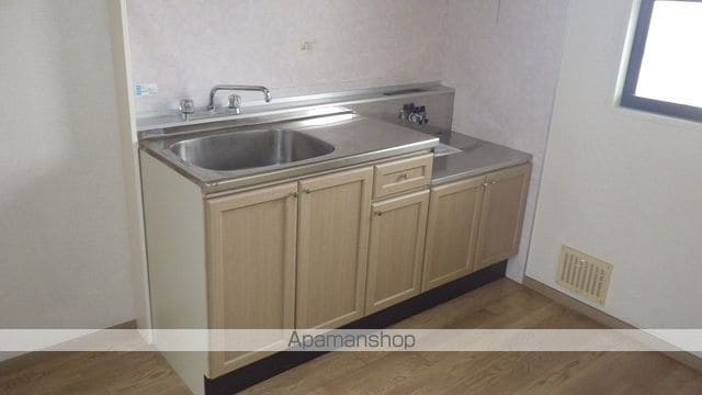 サンライフ神辺Bの内装写真