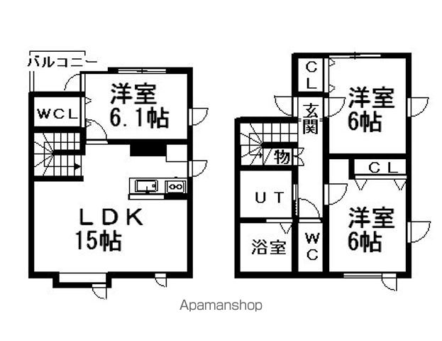 間取り：201027347959