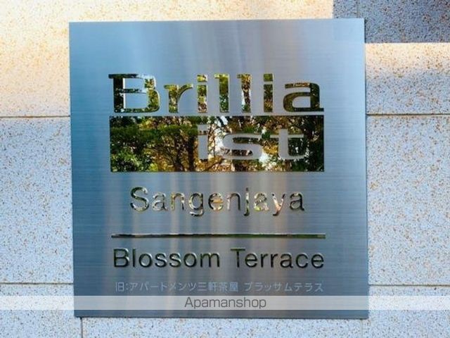 BRILLIA IST 三軒茶屋 ブラッサムテラスのその他写真
