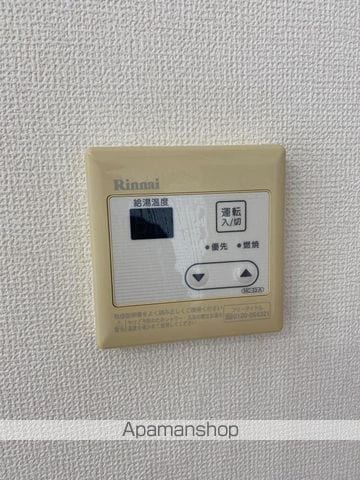 アドミレー樹太Dの内装写真