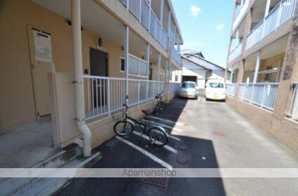 オリヴィエⅡ[1R/35m2]の共用部2