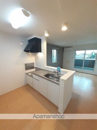 ベル・ブローテⅢ[2LDK/57.07m2]のキッチン