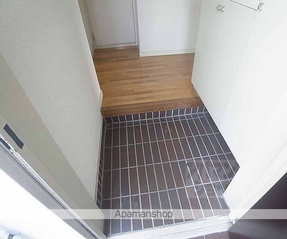 グリーンヒル北白川の内装写真