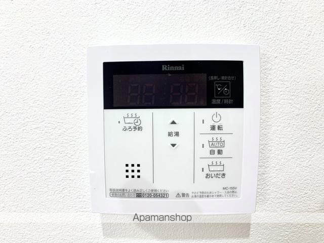 プライマル月島の内装写真