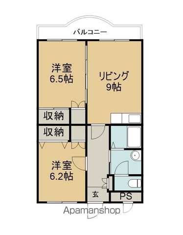 T&K寺尾前通の間取り写真