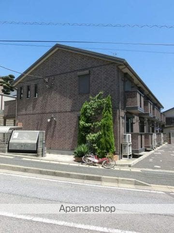 ヴェルデ都町の外観写真