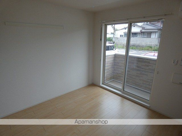 グランディール枝堀Bの内装写真