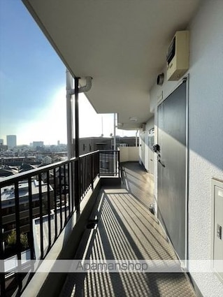 スカイコート世田谷用賀[1R/16.5m2]の内装6