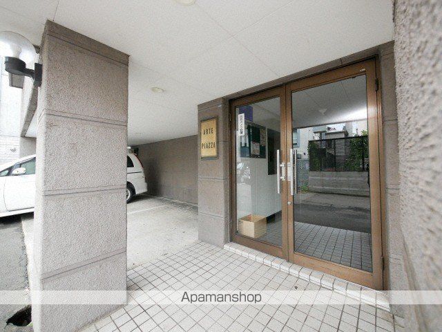 アルテピアッツァの玄関写真