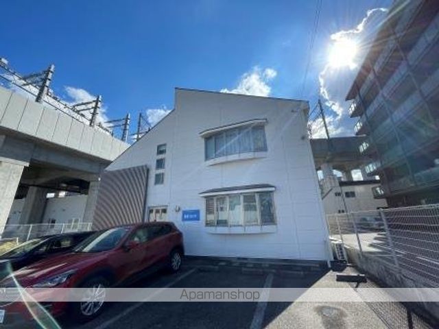 COMMON東幸町の外観写真