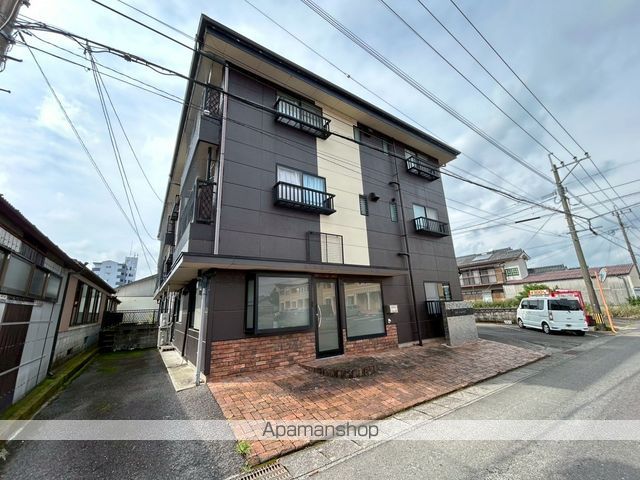 メゾンドメンフィスの外観写真