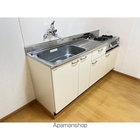 モダンラピュタの内装写真