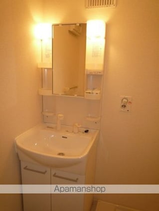 シャルマンフォートⅢ[1LDK/42.75m2]の洗面所