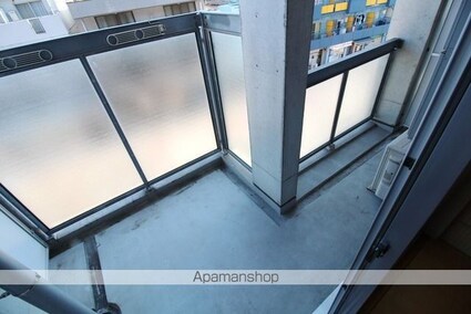ＲＯＫＡ　ＴＥＲＲＡＺＺＡ[1K/34.67m2]のバルコニー