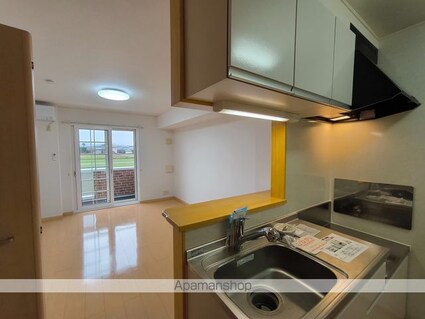 マーヴェラス・ヴィラ　Ⅰ[1K/32.9m2]の内装4