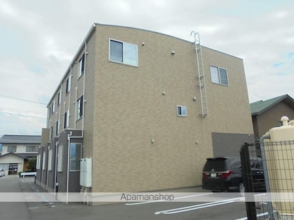 サニーハウス　Ｋ　Ⅱ[1LDK/50.86m2]の外観4