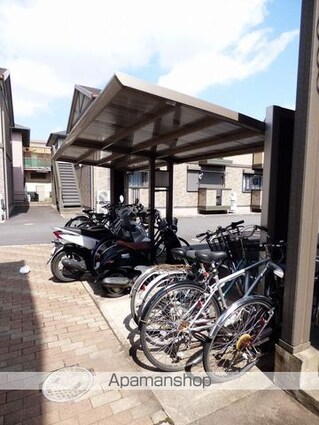 シャルマンⅢ　Ｅ[1LDK/29.25m2]の共用部2