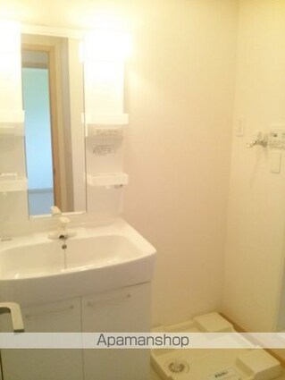 エターナルコート　Ｂ[2DK/44.75m2]の洗面所