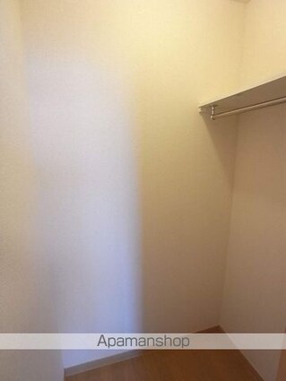 レオパレスハピネスオリーブ[1K/19.87m2]の収納