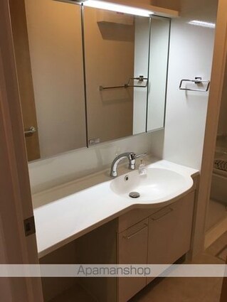 Ｄーｒｏｏｍ新寺[1LDK/50.53m2]の洗面所