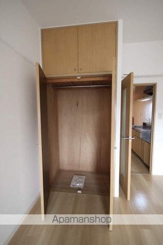 コンフォール下原の内装写真