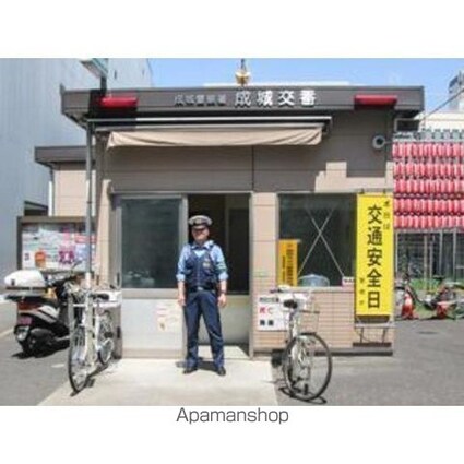成城ロイヤルマンション[1DK/24.86m2]の周辺7
