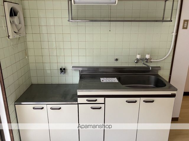 Kハイツの内装写真