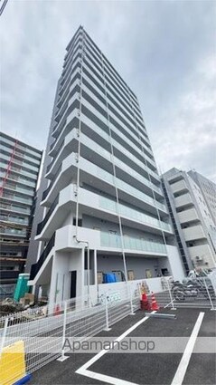 エスポワール登戸[1DK/35.47m2]の外観2