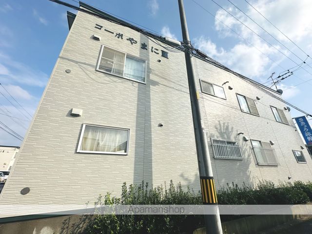 コーポやまにⅢ 103 ｜ 北海道北斗市七重浜４丁目28-21（賃貸アパート1DK・1階・23.56㎡） その3