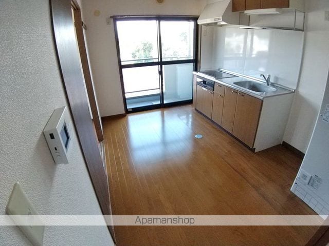 グリーンパーク新町Iの内装写真