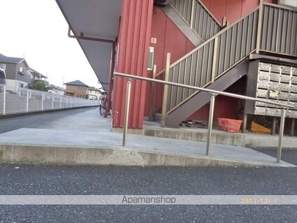 アゼリア古高[2DK/44.82m2]のエントランス