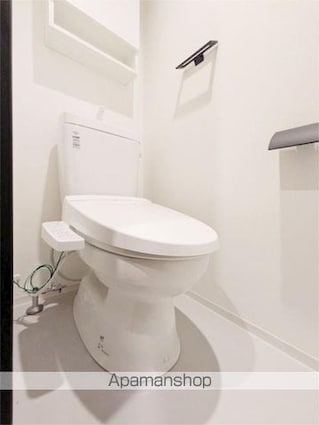 ＺＯＯＭ信濃町[1LDK/37.37m2]のトイレ