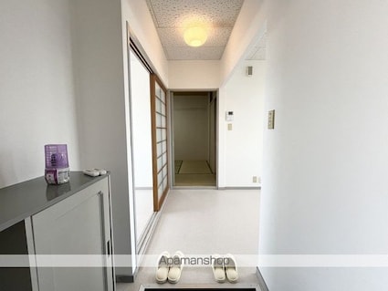 エクセレントハイツ[3DK/43.74m2]の玄関