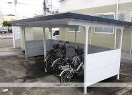 レオパレスドゥーエ安原[1K/26.08m2]の共用部1