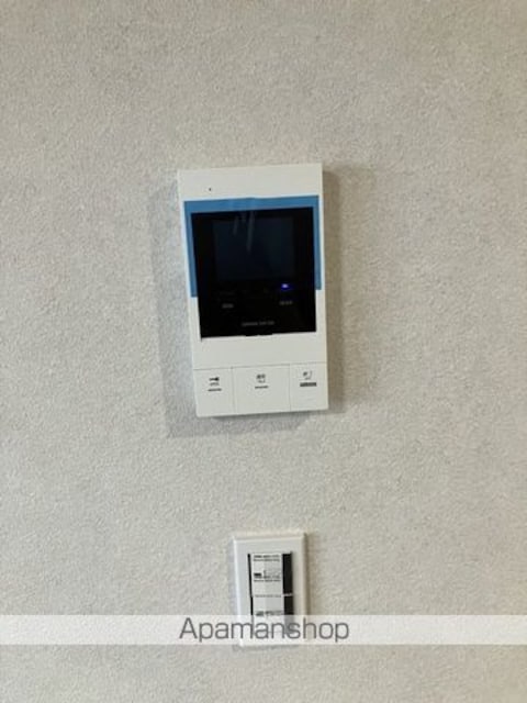 パークサイド宗峯[2LDK/60.16m2]のセキュリティ