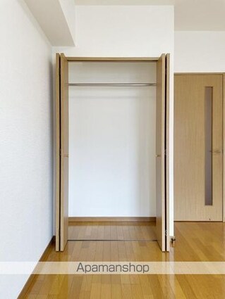 府中プレイス[1K/21.55m2]の収納