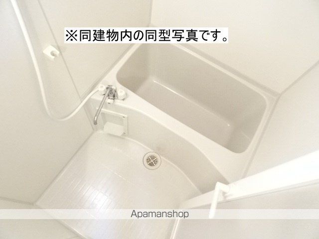 Bergeの内装写真