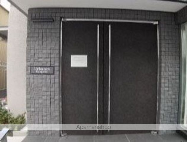 アーバネックス両国の玄関写真