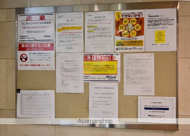 メゾン・ド・ヴィレ市ヶ谷のその他写真
