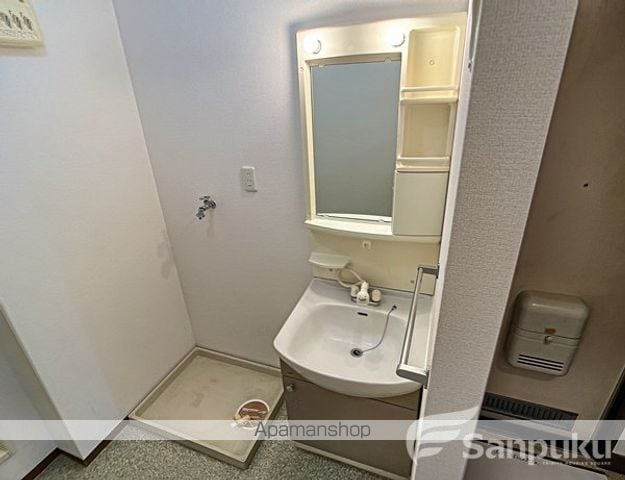 サンシャインハイツ A棟の内装写真