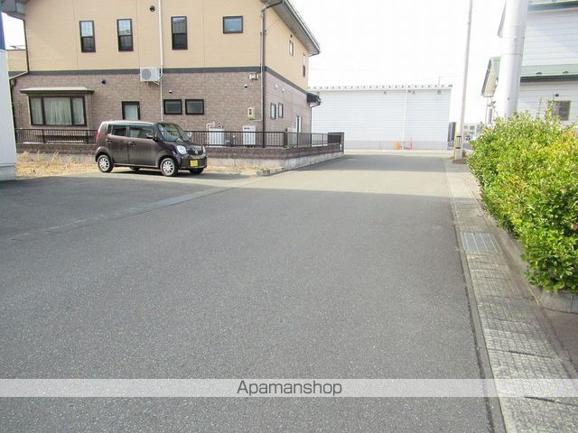 ミオパラッツオA棟の周辺写真