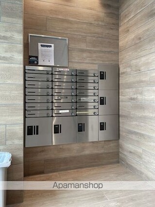 サクラスプリング高輪[1R/32.29m2]の共用部5